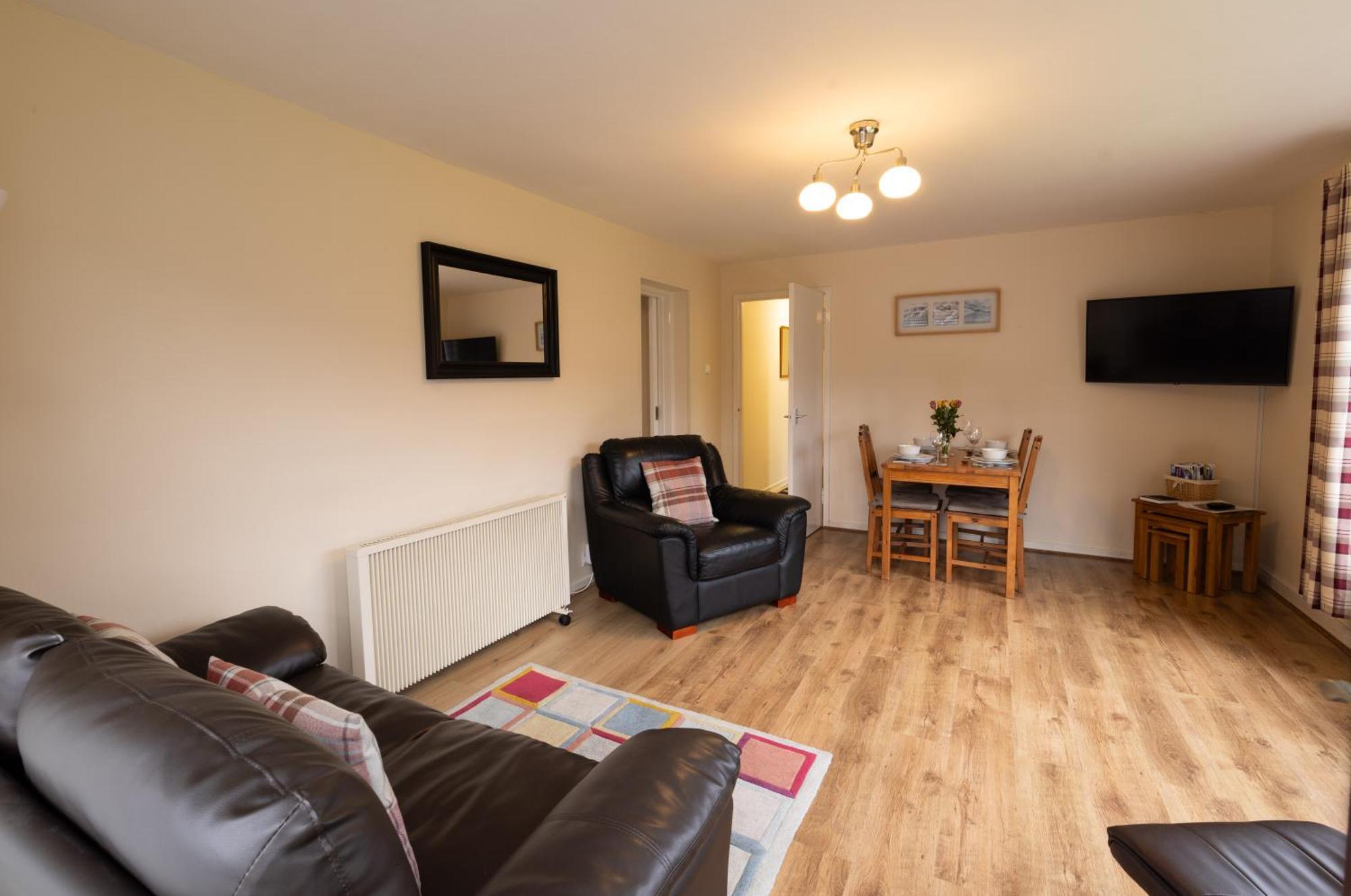 Stouts Court Apartment Леруик Екстериор снимка