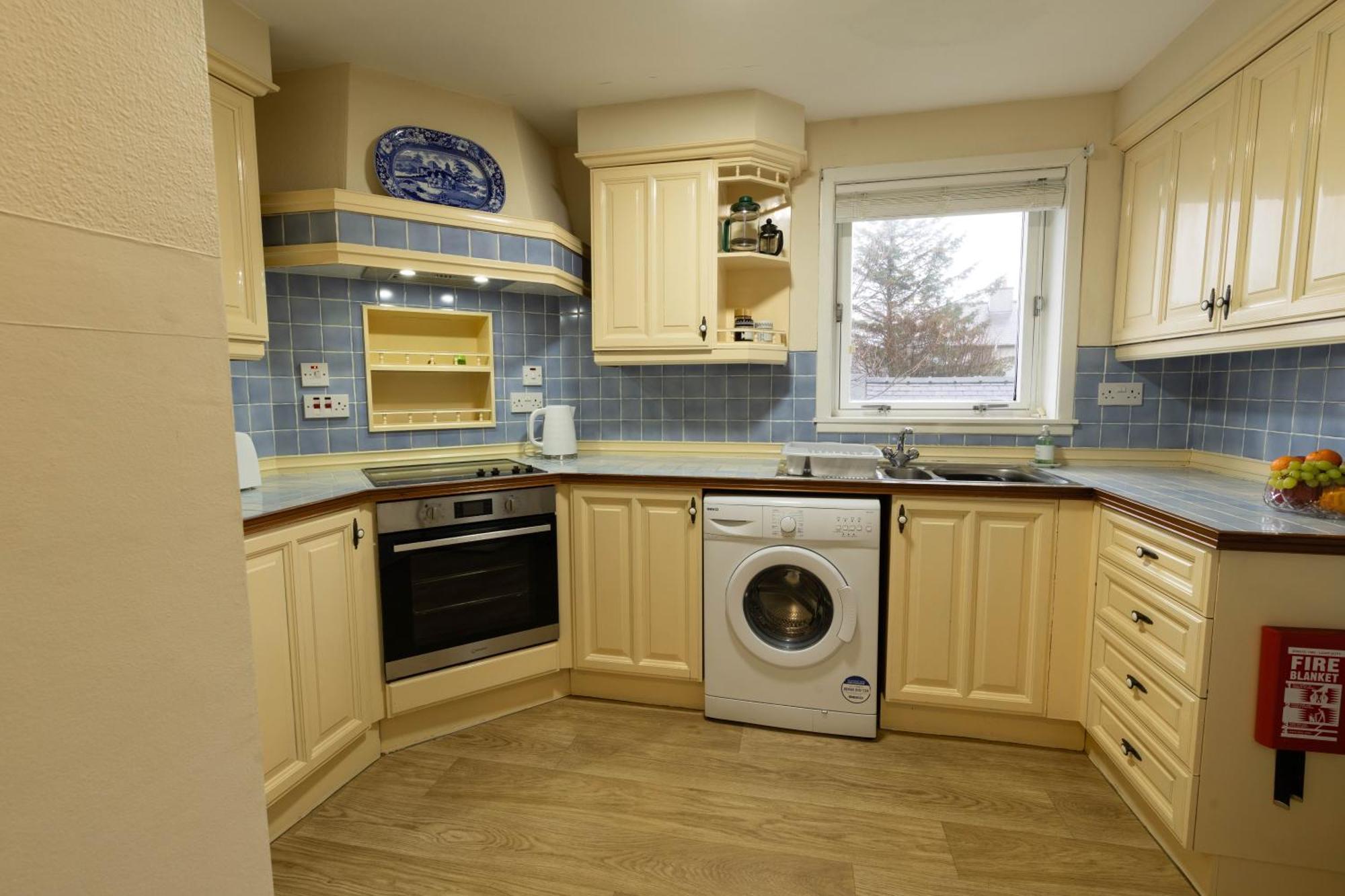 Stouts Court Apartment Леруик Екстериор снимка