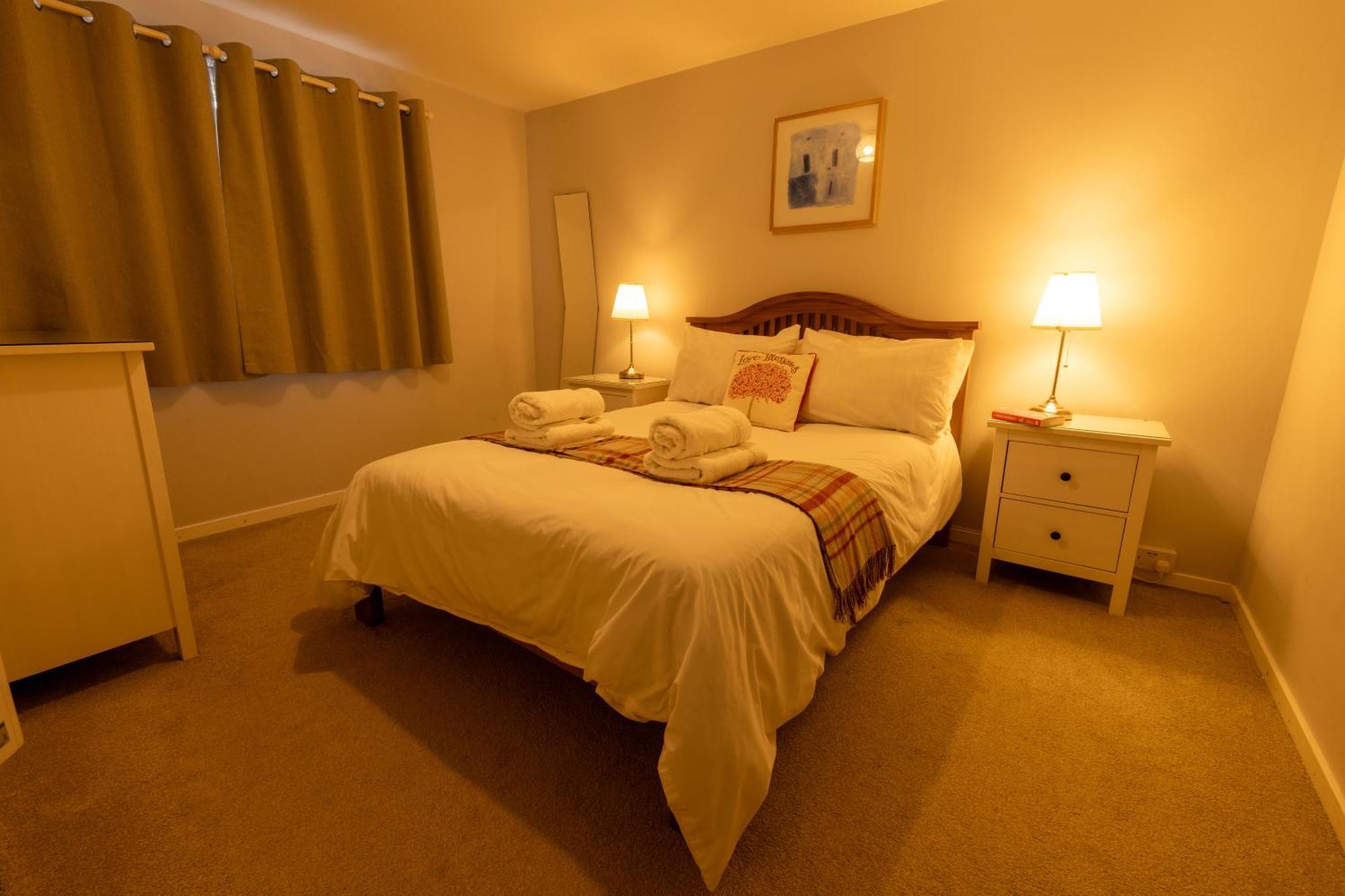 Stouts Court Apartment Леруик Екстериор снимка