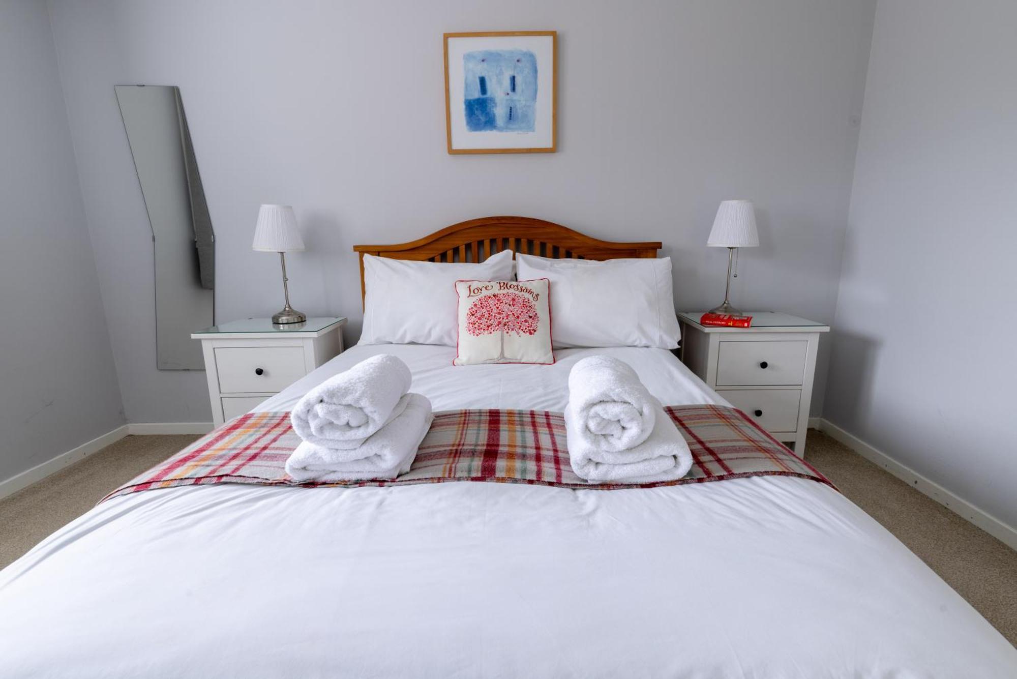 Stouts Court Apartment Леруик Екстериор снимка