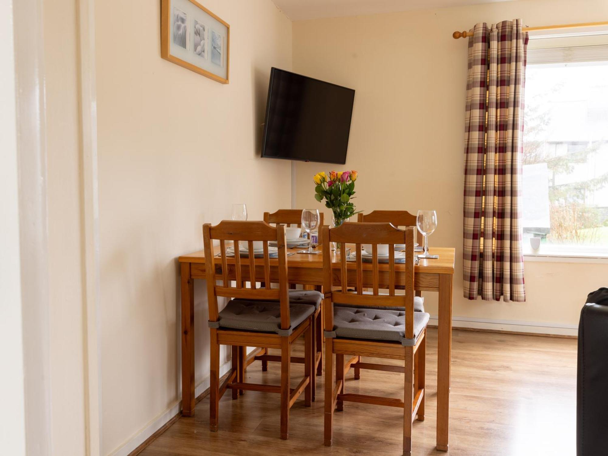 Stouts Court Apartment Леруик Екстериор снимка